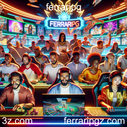 A Evolução dos Jogos Multijogador: Uma Nova Era de Diversão e Competição
