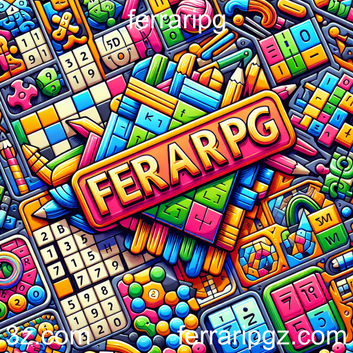 Desvendando a Magia dos Quebra-Cabeças no Ferraripg