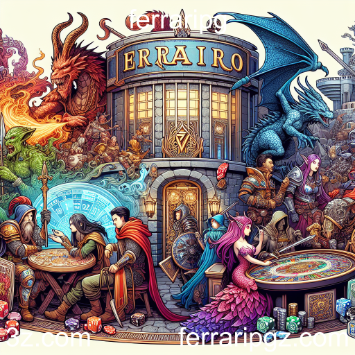 Descubra o Universo dos RPGs: Imersão e Criatividade em Cada Escolha