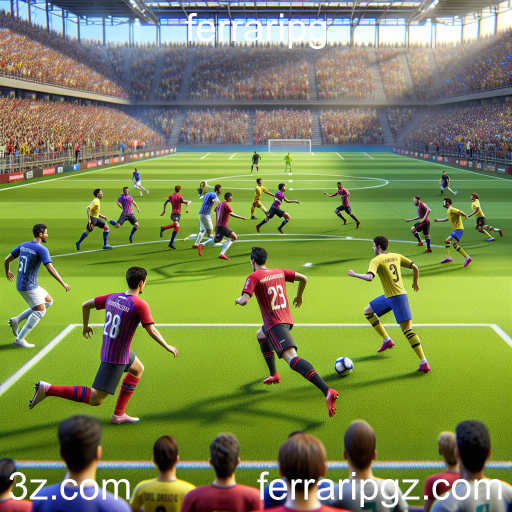 A Evolução dos Jogos de Esportes: Entretenimento e Competição